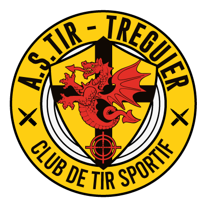 Logo Association Sportive de Tir de Tréguier